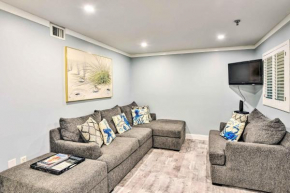 Walk to Ocean Condo with Community Perks on HHI